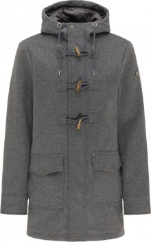 DreiMaster Vintage Přechodný kabát šedá