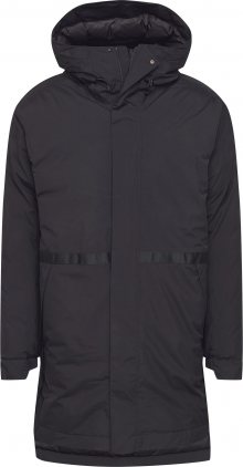 ADIDAS PERFORMANCE Outdoorová bunda černá