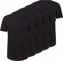 River Island Tričko černá