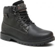 Turistická obuv Dockers 43EA101-650100 Černá