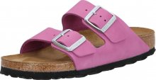 BIRKENSTOCK Páskové sandály \'Arizona\' pink