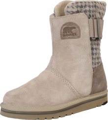 SOREL Kozačky \'Newbie\' béžová / mix barev