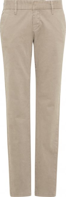 DreiMaster Vintage Chino kalhoty světle hnědá