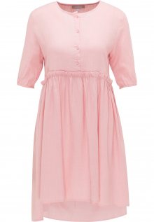 Usha Letní šaty pink