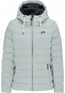 Schmuddelwedda Zimní bunda světlemodrá