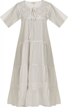 usha FESTIVAL Letní šaty bílá
