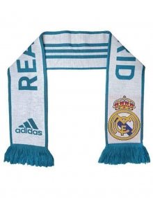 Pletená šála Real Madrid