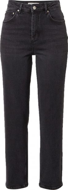 Gina Tricot Džíny \'Neela\' černá džínovina