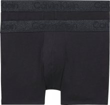 Calvin Klein Underwear Boxerky \'2er Pack\' černá