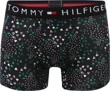 Tommy Hilfiger Underwear Boxerky \'TRUNK & SOCK SET\' tmavě modrá