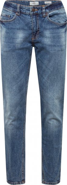 Redefined Rebel Džíny \'Chicago\' modrá džínovina