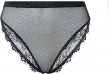 Stella McCartney Kalhotky námořnická modř