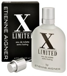 Aigner X Limited - EDT - SLEVA - poškozená krabička 250 ml