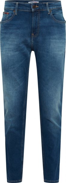 Tommy Jeans Džíny \'Ryan\' modrá džínovina