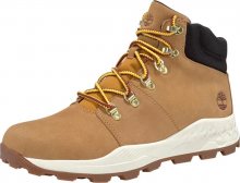 TIMBERLAND Šněrovací boty \'Brooklyn\' černá / medová