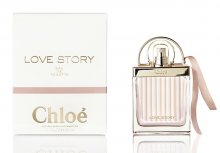 Chloé Love Story - EDT - SLEVA - bez celofánu 50 ml