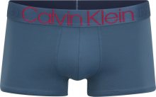 Calvin Klein Underwear Boxerky petrolejová / tmavě červená