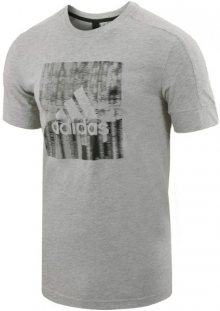 Adidas ID FLash T-shirt Grey - XL