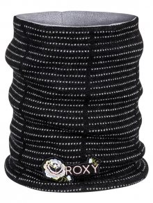 Roxy TORAH BRIGHT TRUE BLACK nákrčník - černá