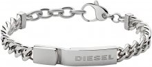 Diesel Pánský ocelový náramek DX0966040