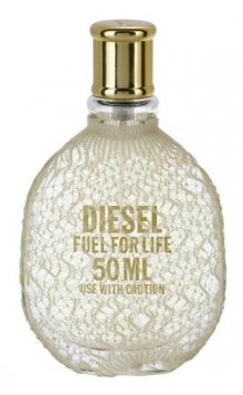 Diesel Fuel For Life Woman - EDP - SLEVA - bez celofánu, poškozená krabička, chybí cca 1 ml 50 ml