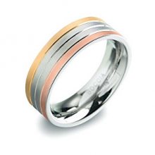 Boccia Titanium Titanový prsten 0135-03 63 mm
