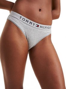 Tommy Hilfiger Dámské kalhotky Bikini UW0UW01566-004 XS