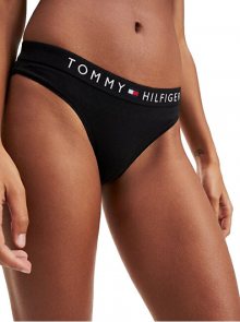 Tommy Hilfiger Dámské kalhotky Bikini UW0UW01566-990 XS