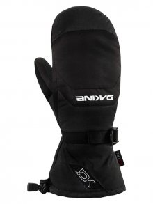 Dakine SCOUT MITT black zimní palcové rukavice - černá