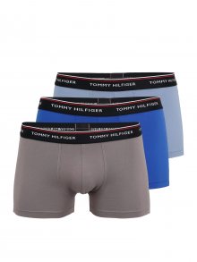 Tommy Hilfiger Underwear Boxerky modrá / režná / opálová / černá / bílá