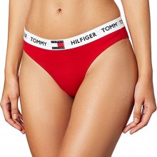 Tommy Hilfiger Dámské kalhotky Bikini UW0UW02193-XCN M