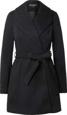 Miss Selfridge Přechodný kabát černá