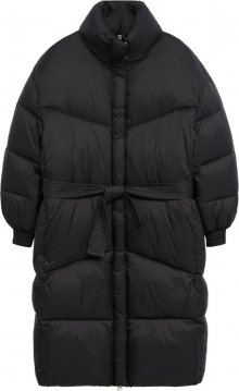 MANGO Zimní kabát \'Lalo\' černá