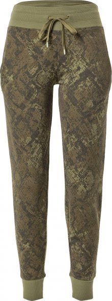 Marika Sportovní kalhoty \'JODI\' khaki / olivová