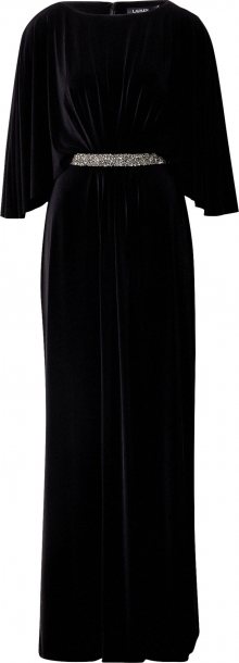 Lauren Ralph Lauren Společenské šaty \'ROBYN\' černá