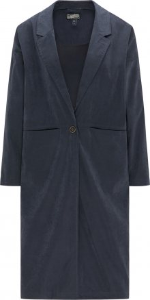 DREIMASTER Zimní kabát tmavě modrá