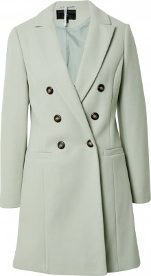 Dorothy Perkins Přechodný kabát pastelově zelená