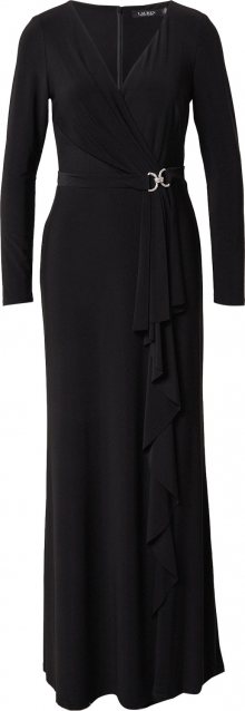 Lauren Ralph Lauren Společenské šaty \'LUANA\' černá