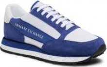 Sneakersy Armani Exchange XUX083 XV263 K560 Modrá, Barevná