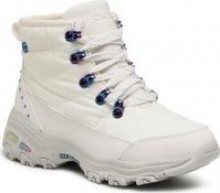 Turistická obuv Skechers Weekender Puffer 167088/WMLT Bílá