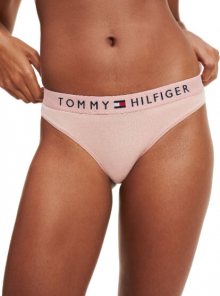 Tommy Hilfiger Dámské kalhotky Bikini UW0UW01566-625 XS