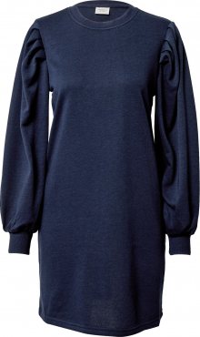 JACQUELINE de YONG Šaty \'Mathilde\' námořnická modř