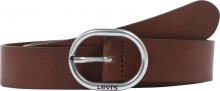LEVI\'S Opasek hnědá
