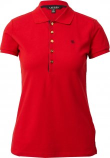 Lauren Ralph Lauren Tričko červená
