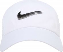 Nike Sportswear Kšiltovka \'Heritage 86 \' bílá / šedá / černá