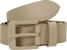 LEVI\'S Opasek \'Femme\' světle hnědá