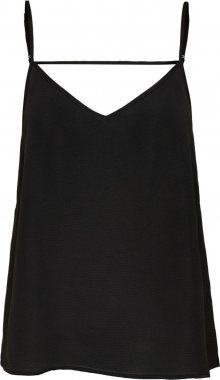 ONLY Top \'Nova\' černá
