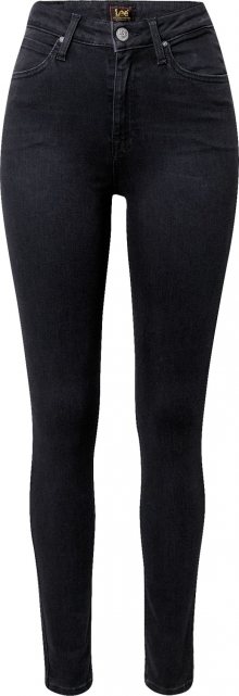 Lee Džíny \'IVY\' tmavě modrá