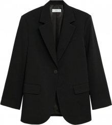MANGO Blejzr \'James\' černá