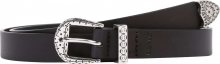 LEVI\'S Opasek \'Mystic\' černá